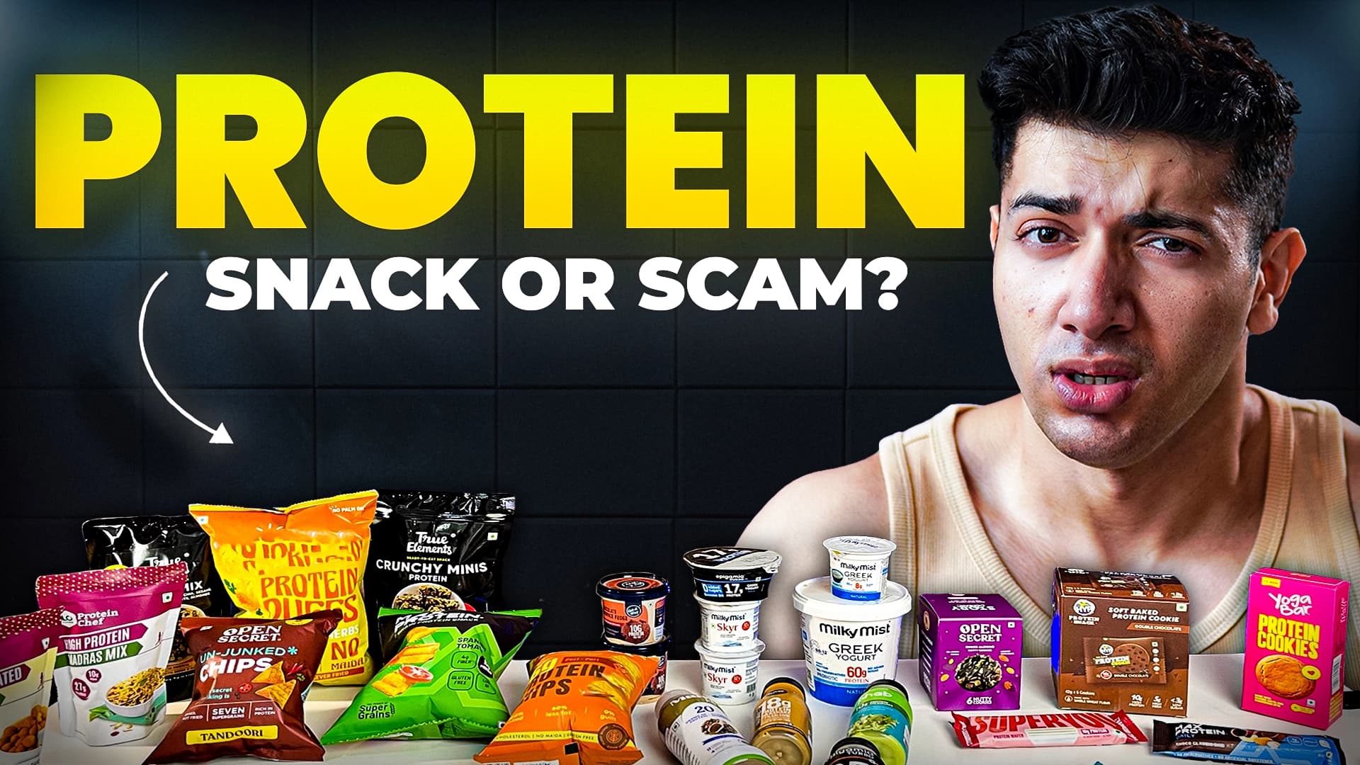 Top Protein Snacks Guide