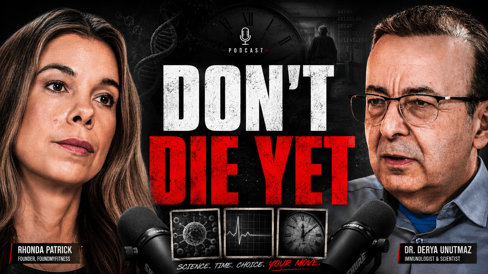 FoundMyFitness - Don't Die Yet