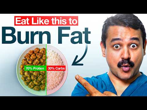 5 TASTY & BEST Foods that Burn Belly Fat
